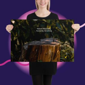 Human Nature Poster