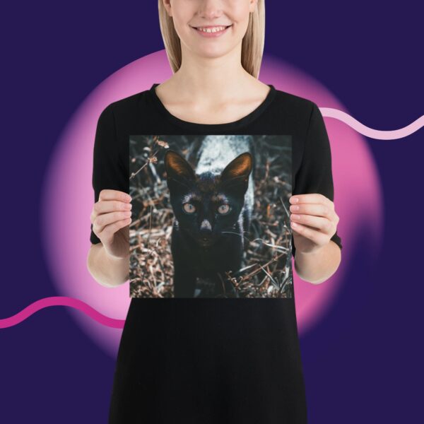 Cute & Wild Photo paper poster - Image 2