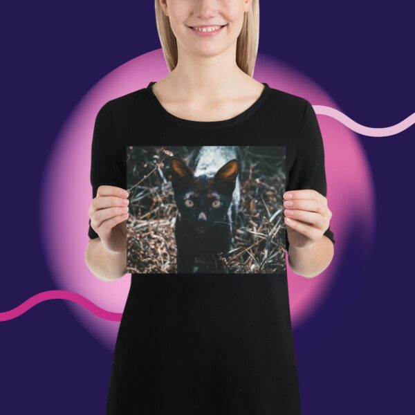 Cute & Wild Photo paper poster - Image 12
