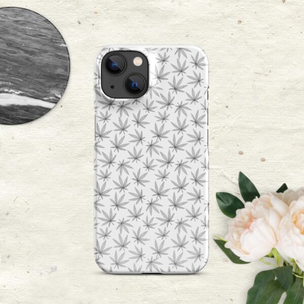 high on Life Snap case for iPhone®