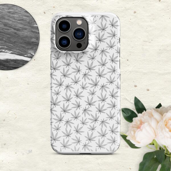 high on Life Snap case for iPhone® - Image 4