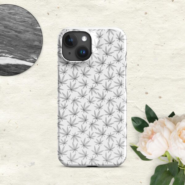high on Life Snap case for iPhone® - Image 5