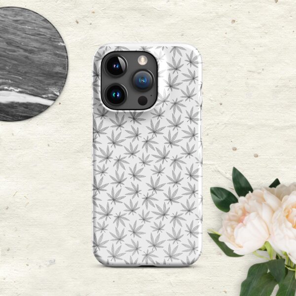 high on Life Snap case for iPhone® - Image 7