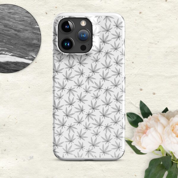 high on Life Snap case for iPhone® - Image 8