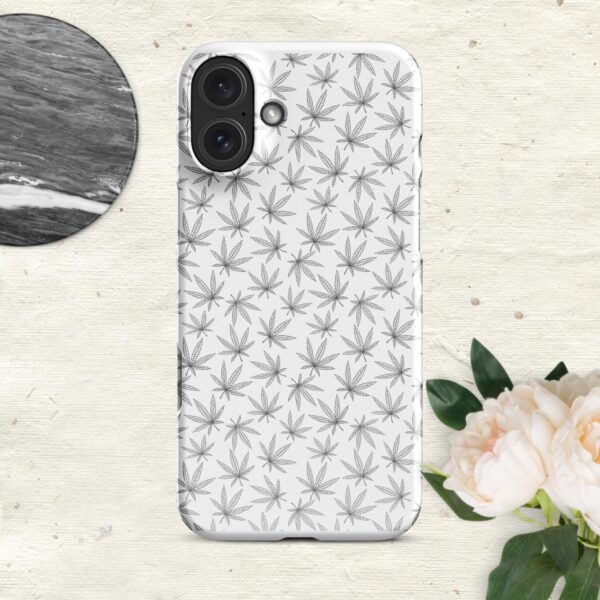 high on Life Snap case for iPhone® - Image 10