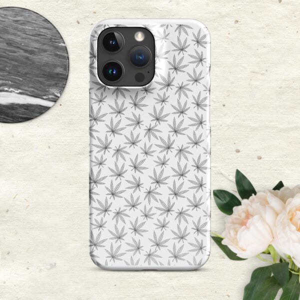 high on Life Snap case for iPhone® - Image 12