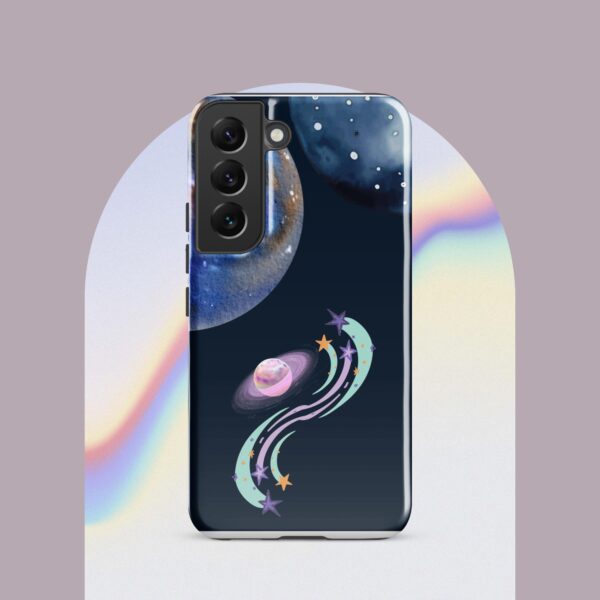 Pink Planet Tough case for Samsung® - Image 14