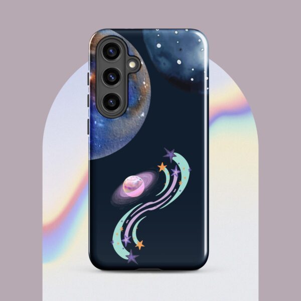 Pink Planet Tough case for Samsung® - Image 19
