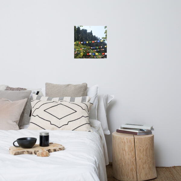 Himachal Pradesh Photo paper poster - Image 10